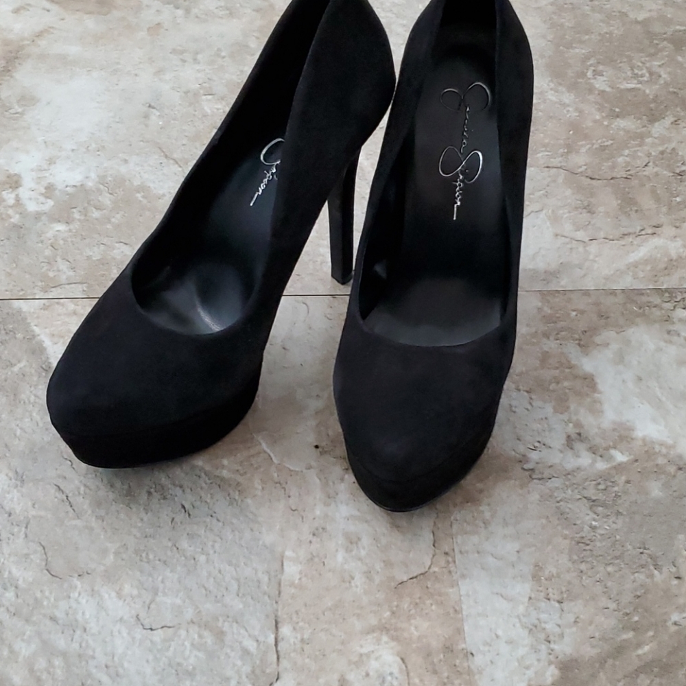Jessica Simpson 5" heels